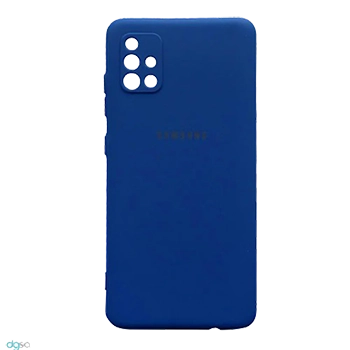 کاور سیلیکونی محافظ لنز مناسب سامسونگ Galaxy A51 